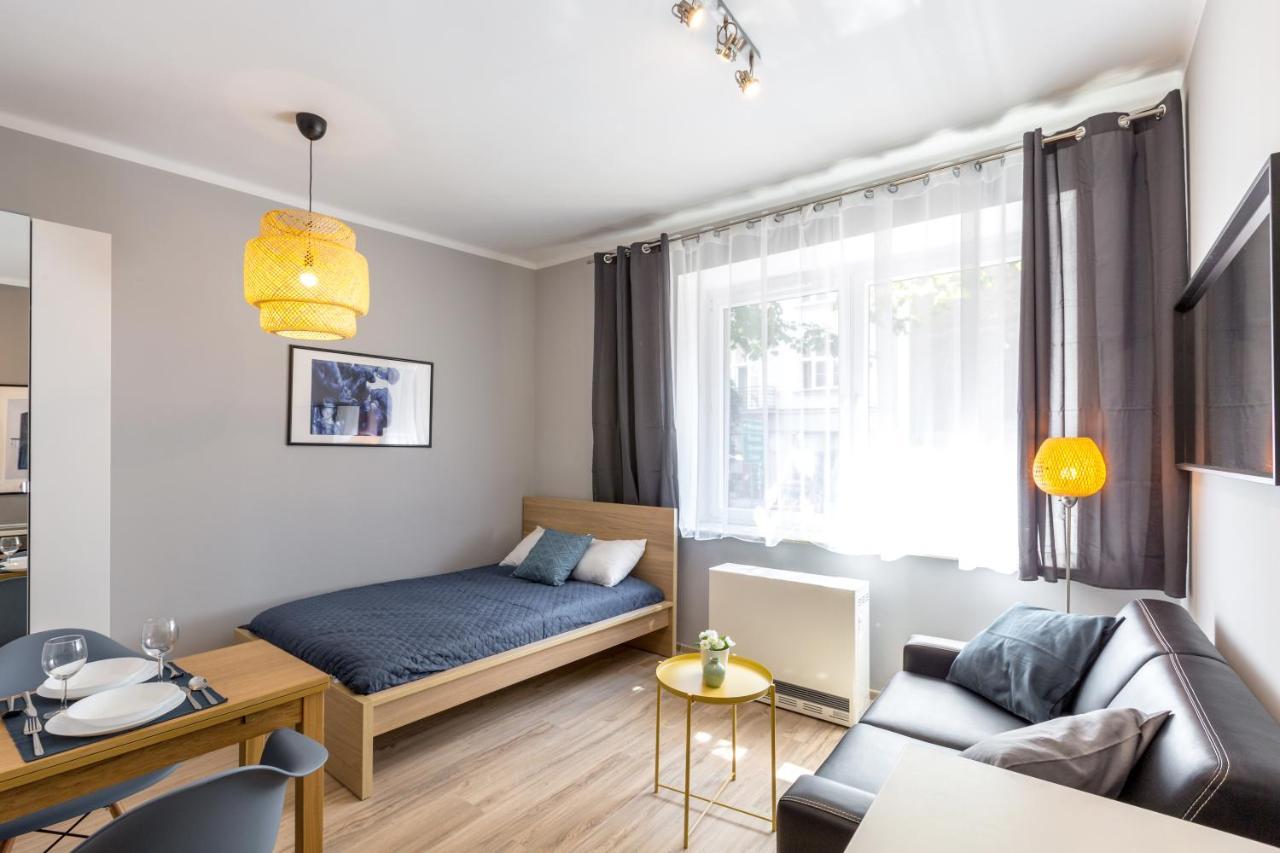 Friendhouse Apartments Avenue Krakow Ngoại thất bức ảnh