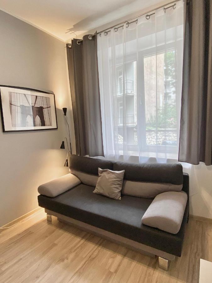 Friendhouse Apartments Avenue Krakow Ngoại thất bức ảnh
