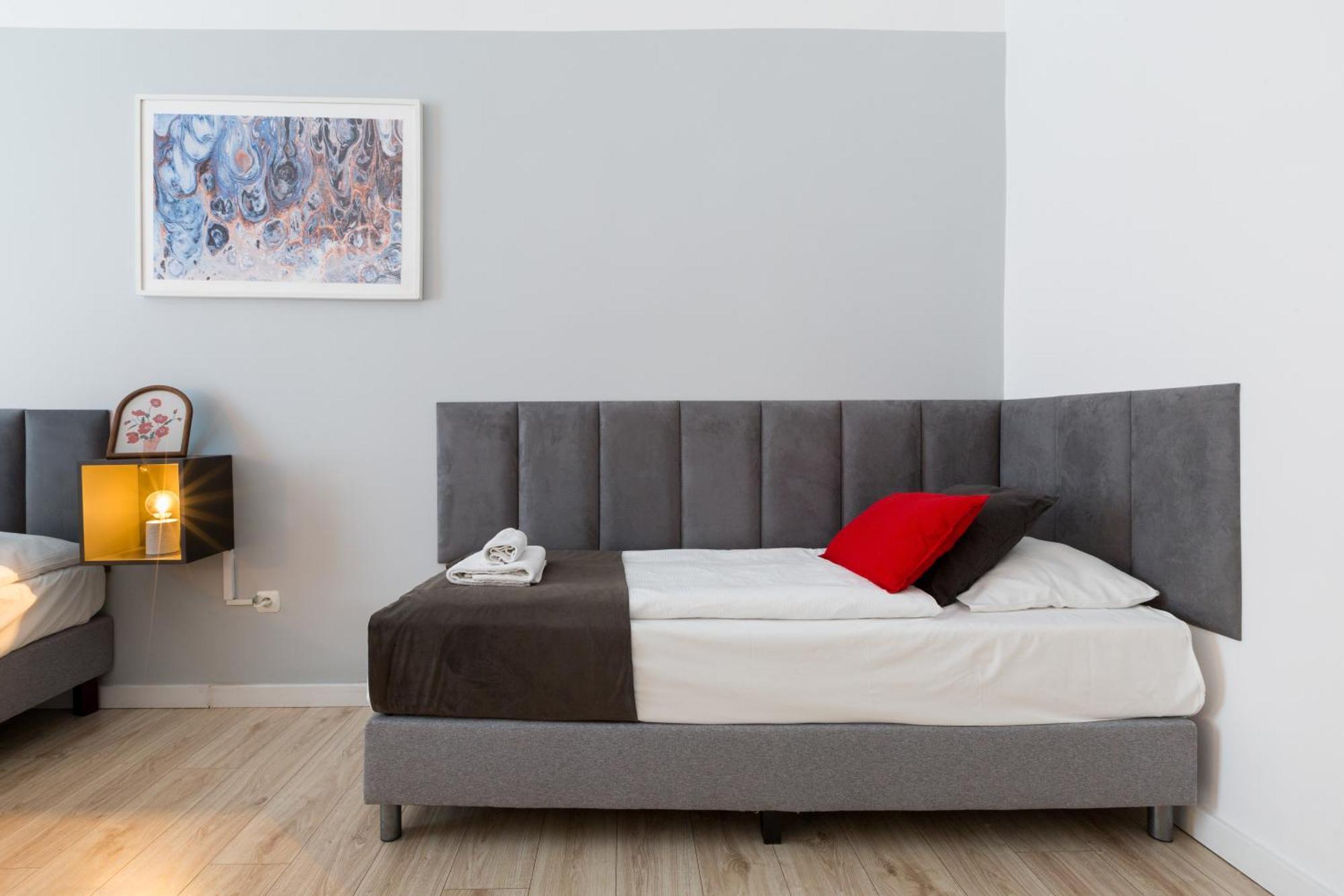 Friendhouse Apartments Avenue Krakow Ngoại thất bức ảnh
