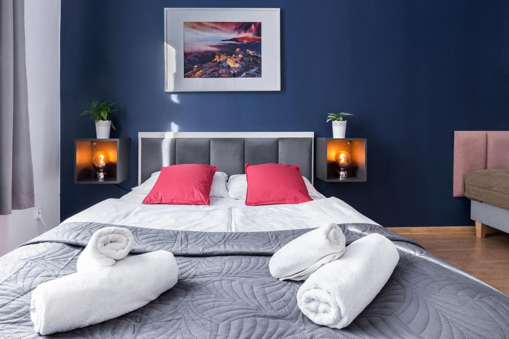 Friendhouse Apartments Avenue Krakow Ngoại thất bức ảnh