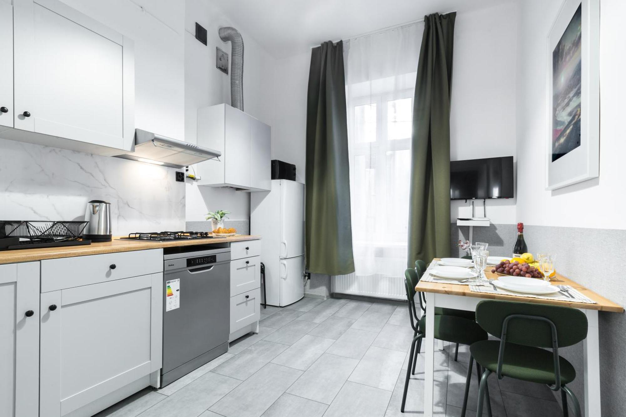 Friendhouse Apartments Avenue Krakow Ngoại thất bức ảnh