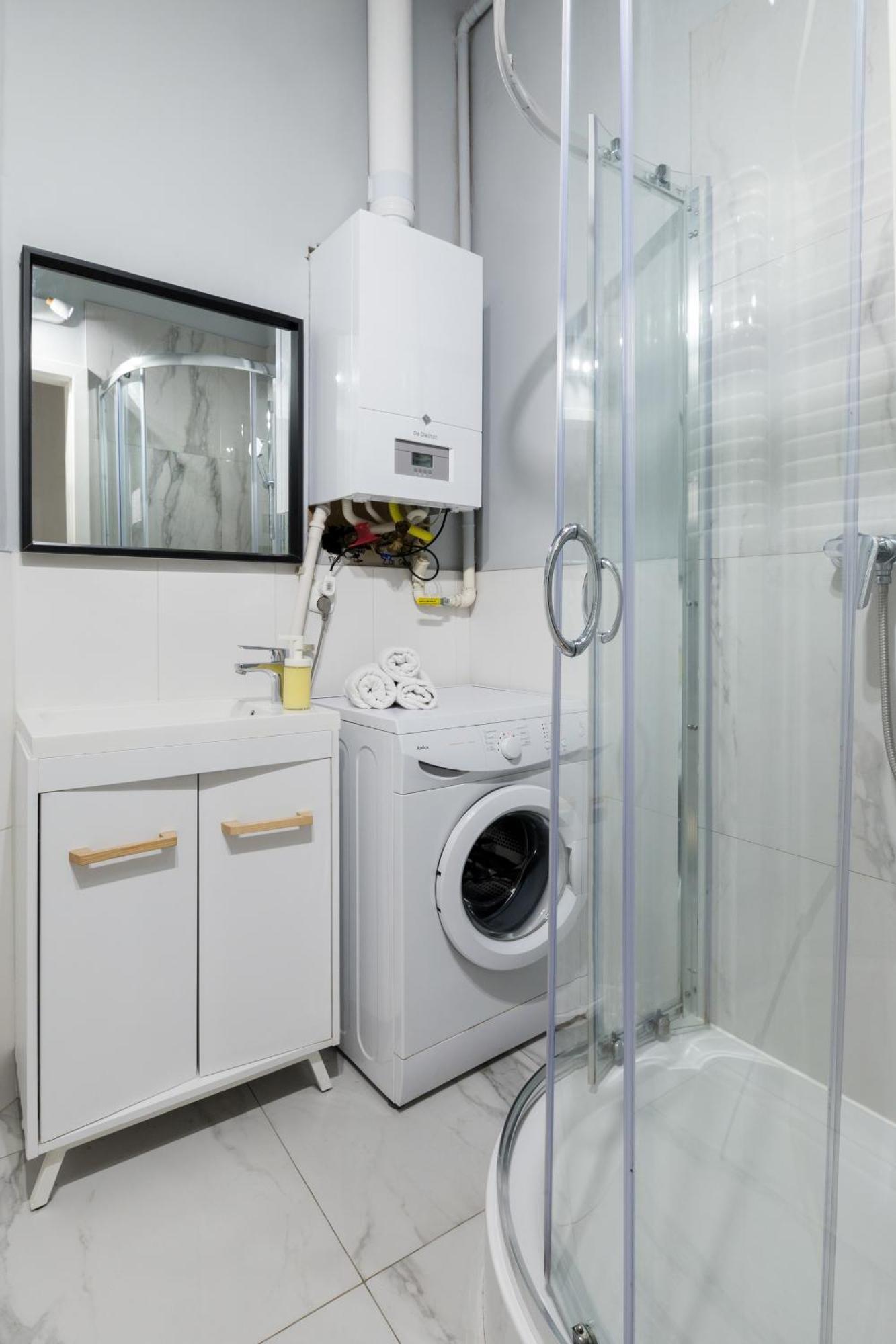 Friendhouse Apartments Avenue Krakow Ngoại thất bức ảnh