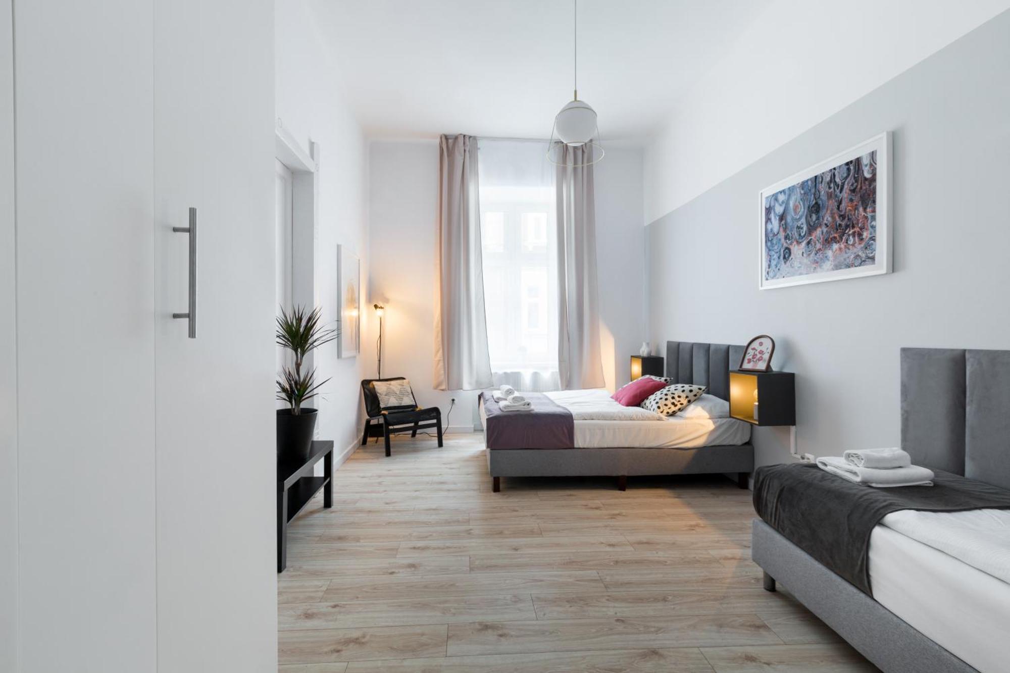 Friendhouse Apartments Avenue Krakow Ngoại thất bức ảnh