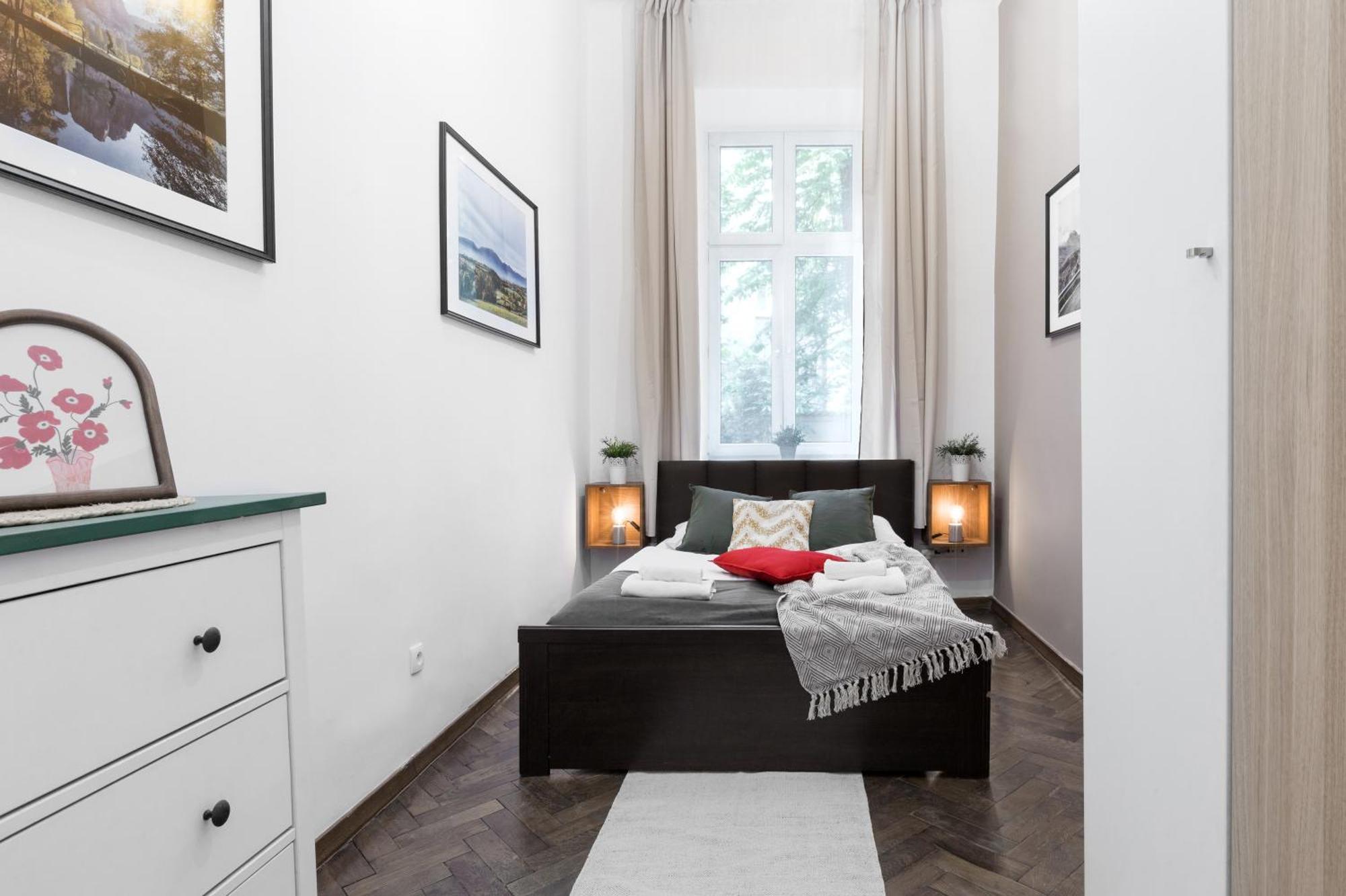 Friendhouse Apartments Avenue Krakow Ngoại thất bức ảnh