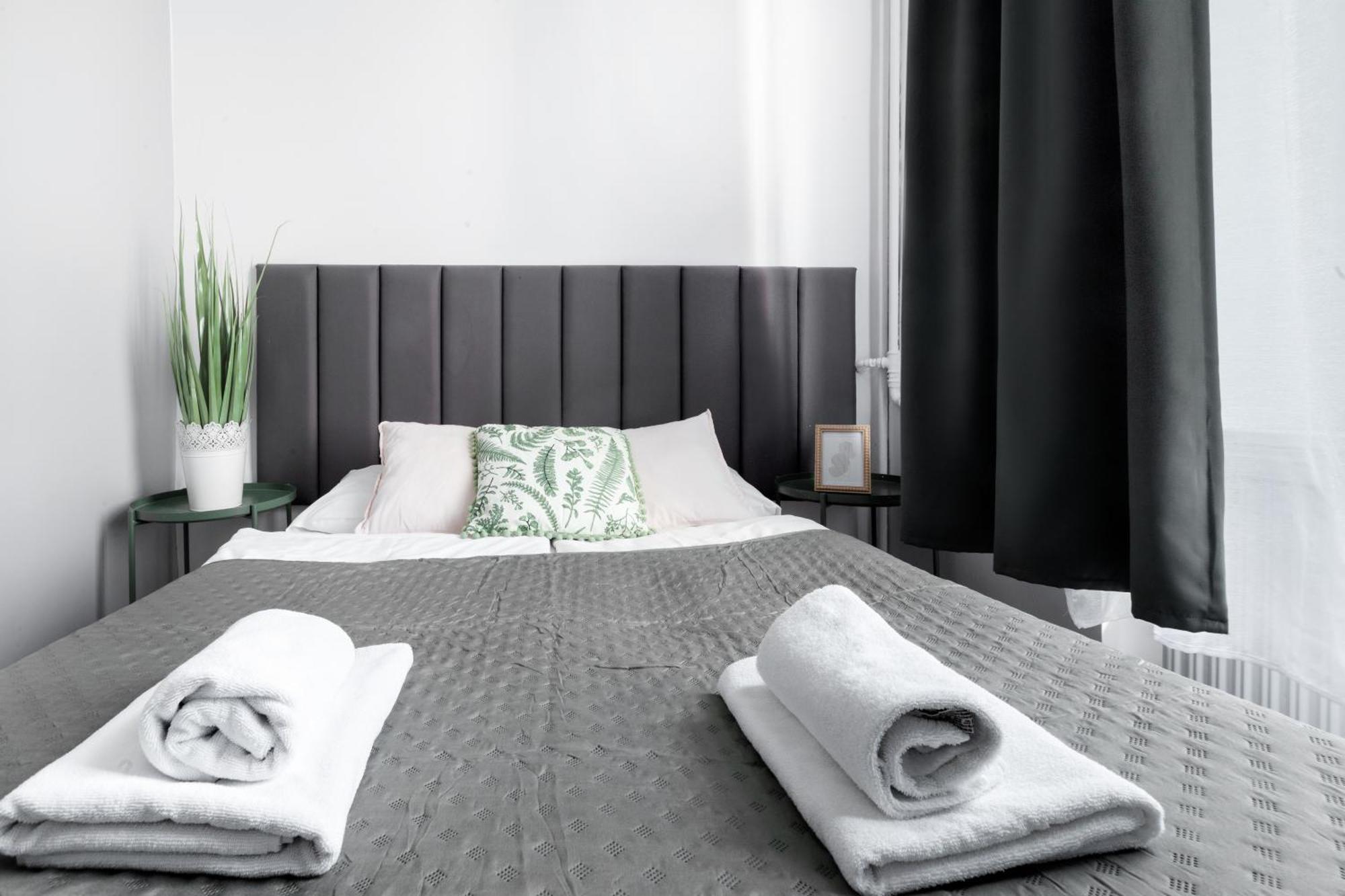 Friendhouse Apartments Avenue Krakow Ngoại thất bức ảnh