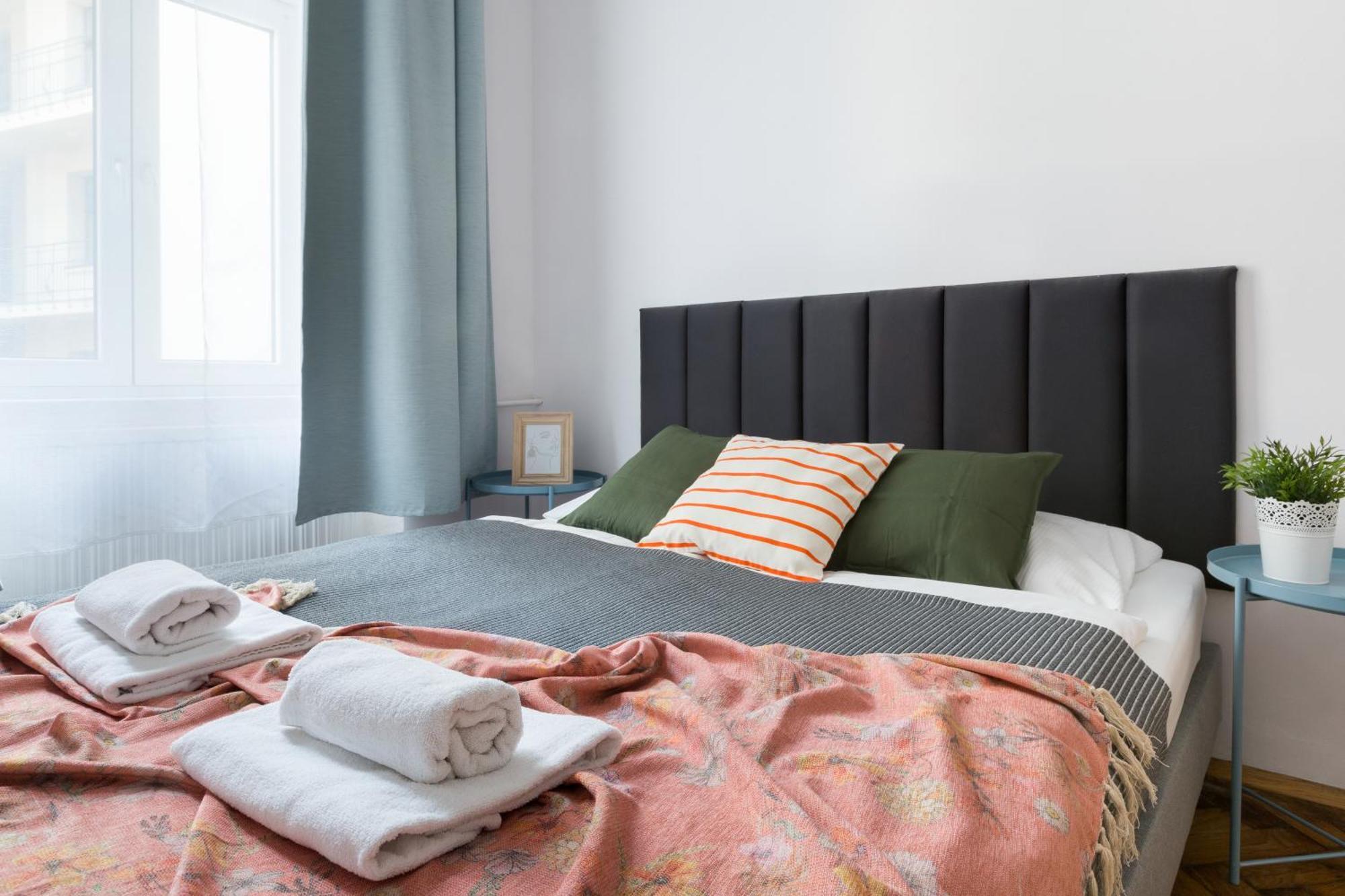 Friendhouse Apartments Avenue Krakow Ngoại thất bức ảnh