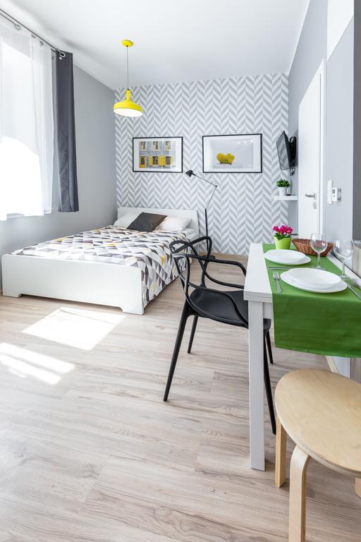 Friendhouse Apartments Avenue Krakow Ngoại thất bức ảnh